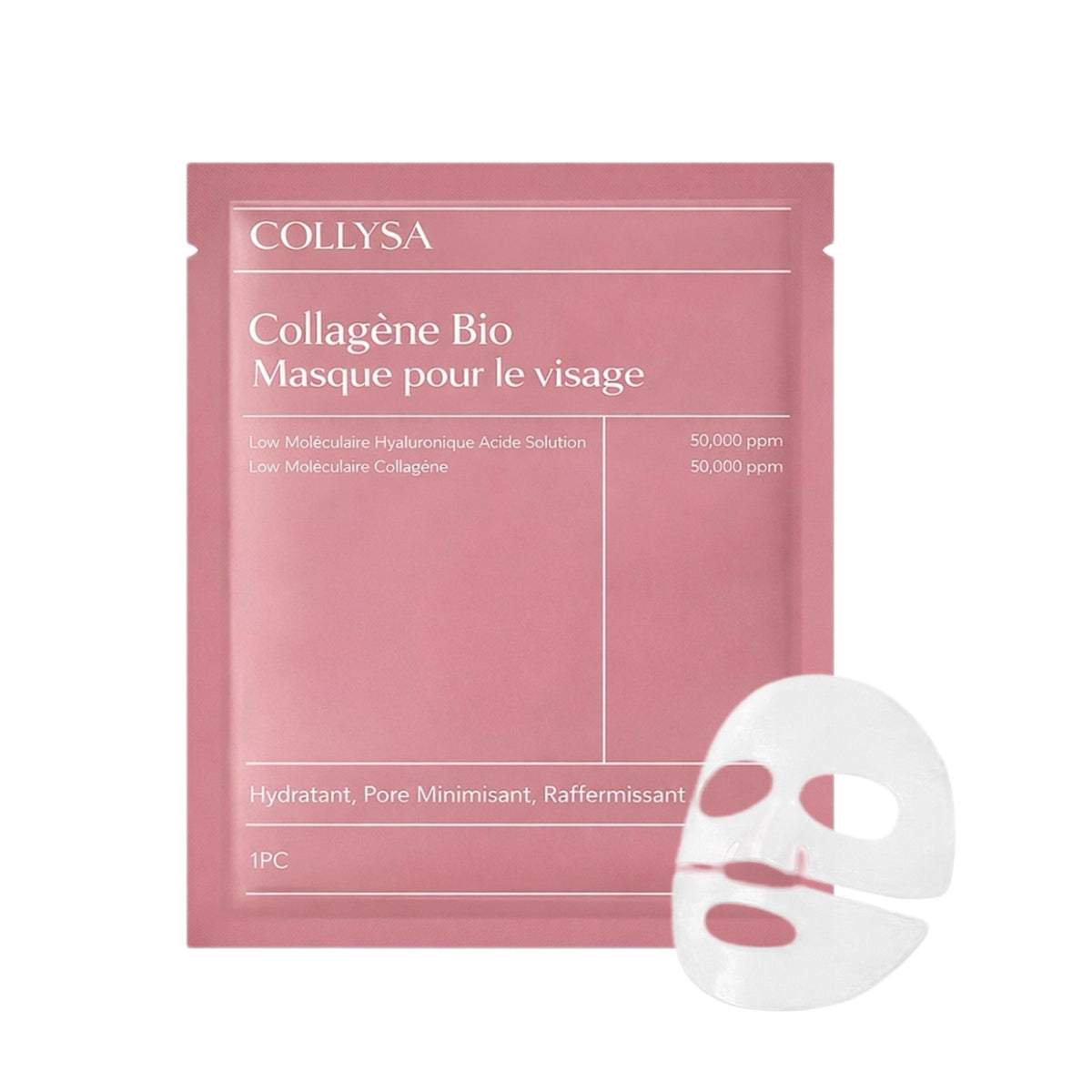 Masque au Collagène BIO